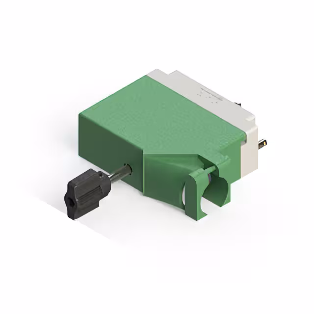 516-090-541-321 EDAC Inc.  Carcasas de conectores de placa base